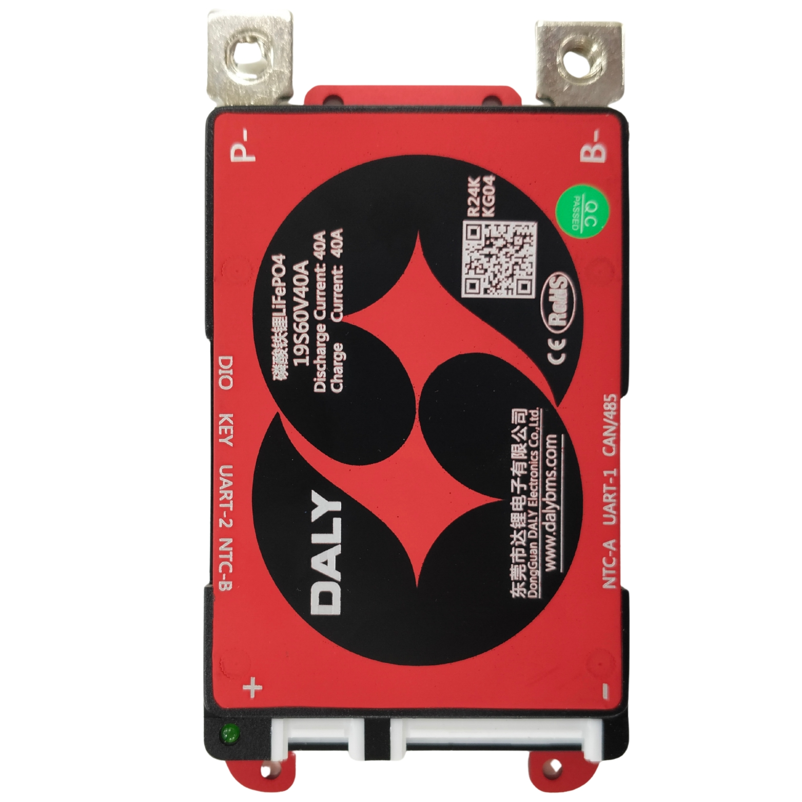 DALY SMART BMS LFP 19S 40A - Image 2